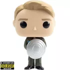 FUNKO POP! MARVEL STUDIOS – CAPTAIN AMERICA #999 BOBBLE-HEAD  EXCLUSIVE W/PROTEC