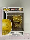 Funko Pop! Marvel Studios Gamora Gold Chrome #382 Vinyl Figure #F0