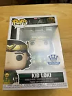 Funko Pop! Marvel Studios Kid Loki 900 Metallic Exclusive Pop Shop #900