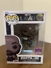 Funko Pop Marvel Studios Loki BOASTFUL LOKI #984 Exclusive Slight Crease See Pic