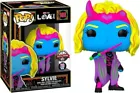 Funko Pop! Marvel Studios: Loki- Sylvie #988 Black Light Vinyl Figure- Brand New