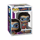 Funko Pop! Marvel Studios: Ms. Marvel #1077