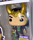 Funko Pop Marvel Studios PRESIDENT LOKI #1066 Winter Convention 2022 InProtector