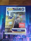 Funko Pop! Marvel Studios Thor Love & Thunder THOR # 1071 MCC Exclusive Bobble