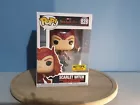 Funko Pop! Marvel Studios WandaVision Scarlet Witch Hot Topic Exclusive #828