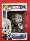 Funko Pop! Marvel - Taskmaster #124