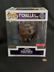 FUNKO POP MARVEL T’CHALLA ON THRONE BLACK PANTHER #1113 TARGET EXCLUSIVE