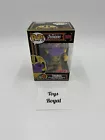 Funko Pop Marvel Thanos Black Light #909 Avengers End Game Target Exclusive