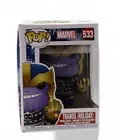 Funko POP! Marvel Thanos Holiday #533 Vinyl Figure