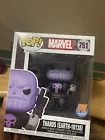 Funko Pop! Marvel THANOS PUNISHER EARTH 18138 751 Vinyl Figure PX Previews