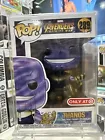 Funko Pop! Marvel - Thanos (Purple) (Metallic) - Target #289