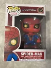 Funko Pop! Marvel The Amazing Spider-Man #15 Gold Eyes Retired Andrew Garfield