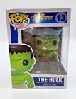 Funko Pop! Marvel The Avengers Hulk #13