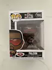 Funko POP! Marvel The Falcon And The Winter Soldier 700 Falcon