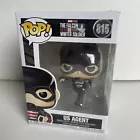 Funko Pop! Marvel The Falcon And The Winter Soldier 815 US Agent