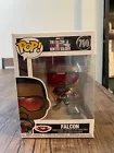 Funko Pop! Marvel: The Falcon And The Winter Soldier - Falcon #700 Vinyl Figure