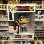 Funko Pop Marvel : The Legend of the Ten Rings : XIALING #846 Vinyl "MINT"