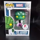 Funko Pop! Marvel The Lizard #334 Walgreens Exclusive Spider-Man Villain