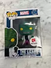 Funko Pop! Marvel The Lizard #334 Walgreens Exclusive Spider-Man Villain FN81324