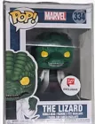 Funko Pop! Marvel The Lizard #334 Walgreens Exclusive Spider-Man Villain New