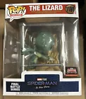 Funko Pop! Marvel The Lizard Spider-Man No Way Home 1180 Target Con 2023