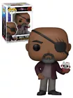 Funko POP! Marvel The Marvels #1253 Nick Fury - New, Mint Condition