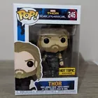 Funko Pop Marvel Thor 246 Hot Topic Exclusive NIB!