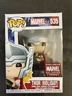 Funko Pop! Marvel Thor (Holiday) #535 Collector Corps Exclusive Vinyl Figure