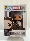 Funko POP! Marvel: Thor - Lady Sif #56 ~BRAND NEW~ Vinyl Figure