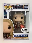 Funko Pop! Marvel - Thor Love and Thunder: Mighty Thor 1076 BAM! Exclusive