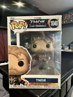 Funko Pop Marvel - Thor Love and Thunder - Thor Vinyl Figure #1040/ w PROTECTOR