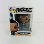 Funko Pop! Marvel Thor Love and Thunder VALKYRIE #1042 Vinyl Bobblehead Figure