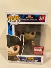 Funko Pop! MARVEL THOR RAGNAROK #247, Vinyl Bobble-Head