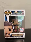 Funko Pop Marvel Thor Ragnarok - Grandmaster #254 2017 Fall Convention