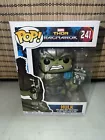 Funko Pop! Marvel Thor Ragnarok Hulk #241 Vinyl Figure