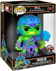 Funko Pop Marvel Thor Ragnarok Hulk Gladiator Black Light 907  10" Special Ed