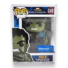 Funko POP! Marvel Thor: Ragnarok Hulk (Gladiator) Walmart Exclusive #249