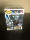 Funko Pop Marvel Thor Ragnarok Korg with Miek 391 W/ protector