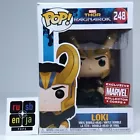 Funko Pop! Marvel Thor Ragnarok Loki Collector Corps #248