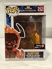 Funko Pop! Marvel Thor Ragnarok Surtur #252 - Gamestop Exclusive