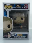 Funko POP! Marvel Thor: Ragnarok Thor Gladiator #240 Vinyl Figure DAMAGED BOX