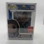 Funko Pop! Marvel Thor Ragnarok Valkyrie #336 2018 Convention LE with Protector