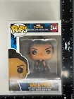 Funko POP! Marvel Thor: Ragnarok Valkyrie Scavenger Suit #244 Vinyl Figure B03