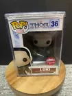 FUNKO POP! Marvel Thor The Dark World Fugitive Toys Black & White Loki #36