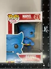 Funko Pop! Marvel Universe #21 - Beast Vinyl Figure E03