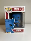 Funko Pop! Marvel Universe Beast #21