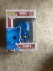 Funko POP! Marvel Universe  Beast #21