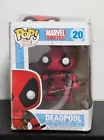 Funko Pop Marvel Universe DEADPOOL #20 Collectable Deadpool Funko Vinyl Figure