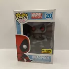 Funko Pop Marvel Universe | Deadpool #20 | Hot Topic Exclusive‼️‼️👀👀