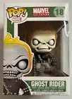 Funko Pop! Marvel Universe Ghost Rider #18 Rare Vaulted Vinyl Figure